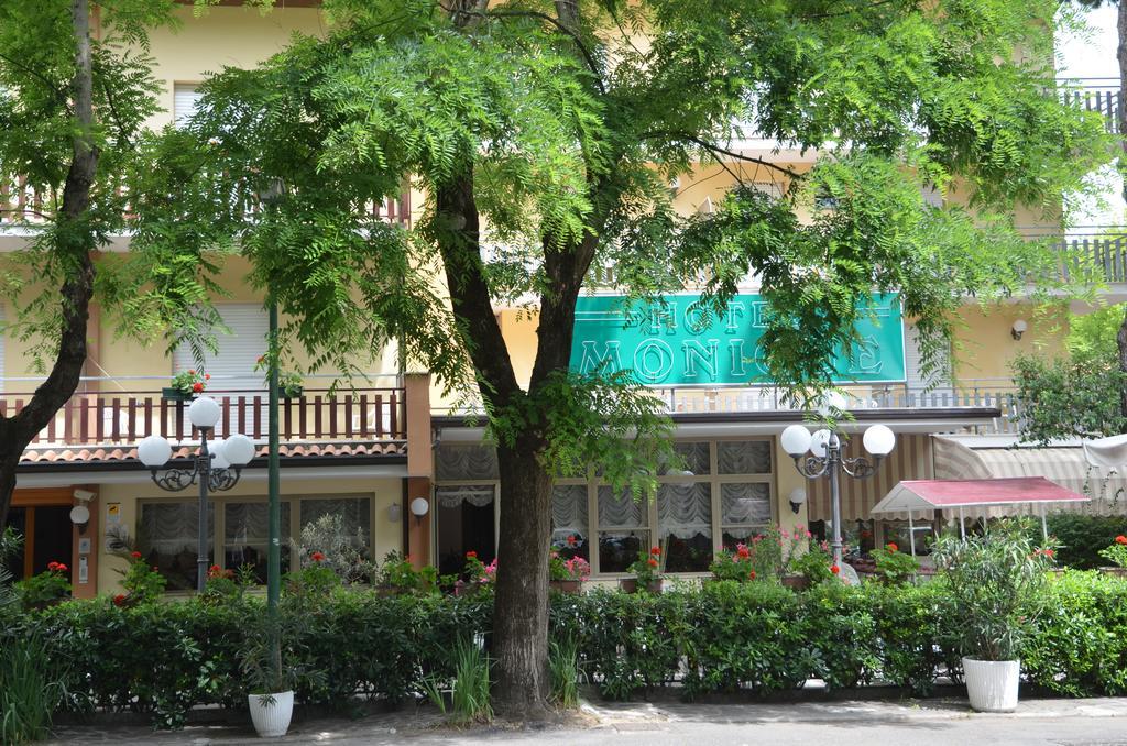 Hotel Monique Cervia Exterior photo